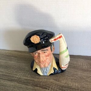 1988 Royal Doulton Yachtsman Mug